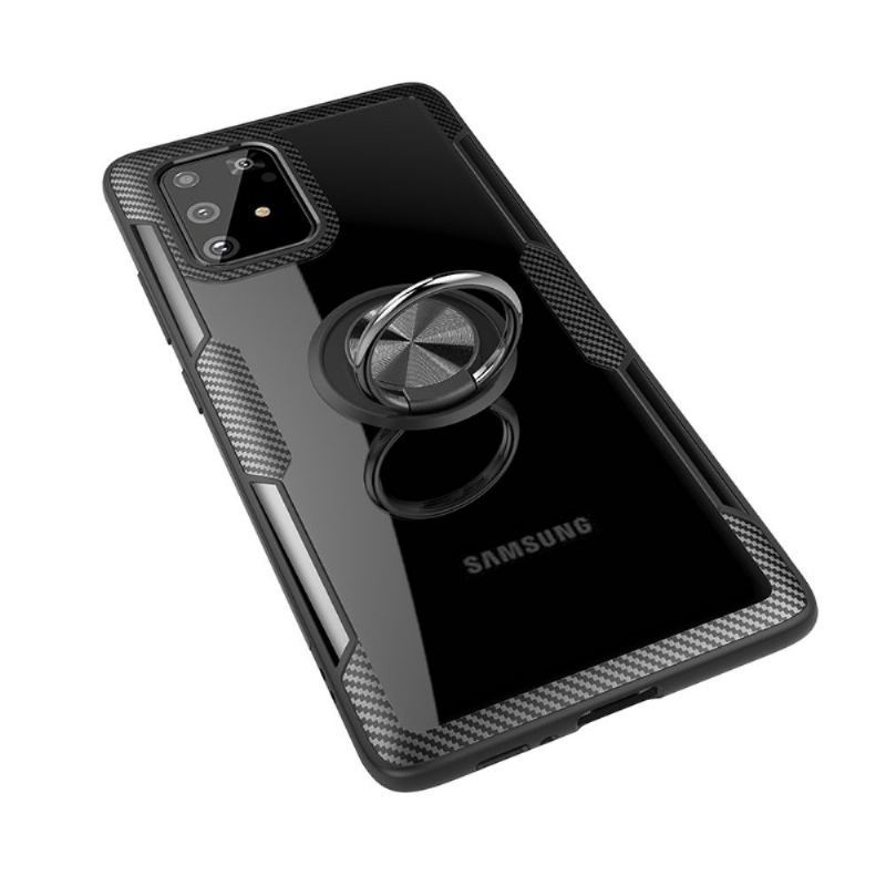 Futerały do Samsung Galaxy S10 Lite Przezroczysty Palec