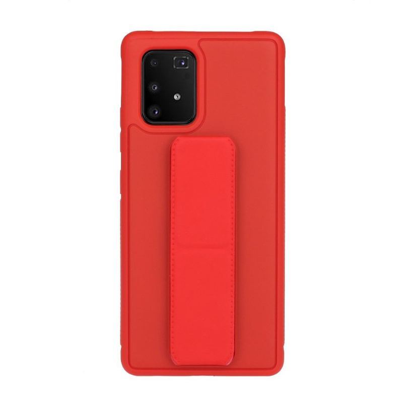 Futerały do Samsung Galaxy S10 Lite Pure Z Podparciem Pleców