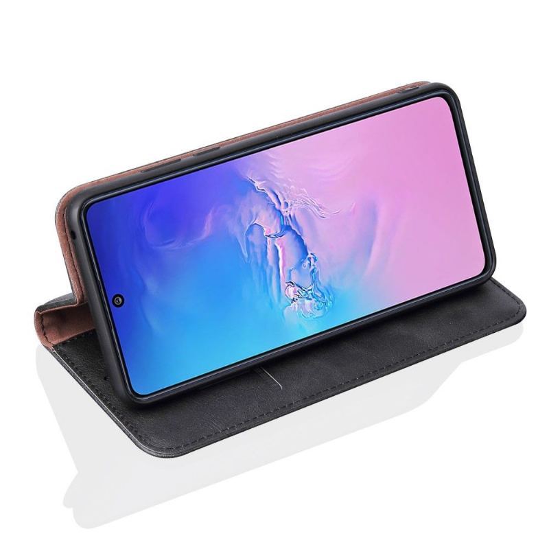 Obudowa Etui Na Telefon do Samsung Galaxy S10 Lite Celestial Smart Retro