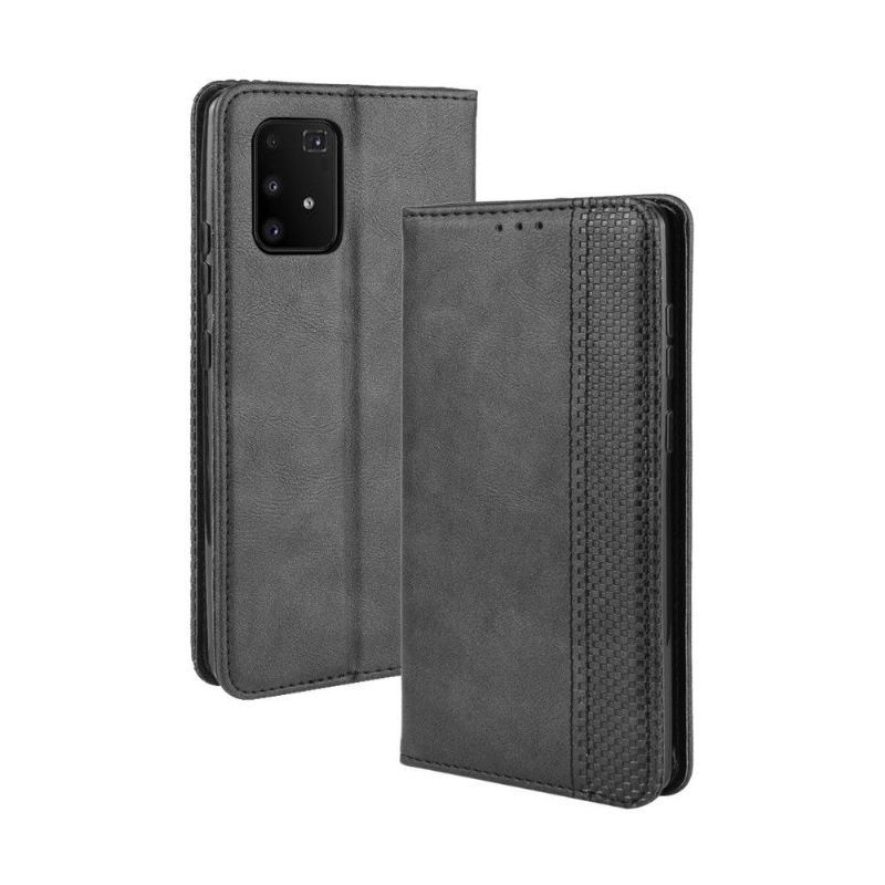 Obudowa Etui Na Telefon do Samsung Galaxy S10 Lite Cirénius Style Skóra