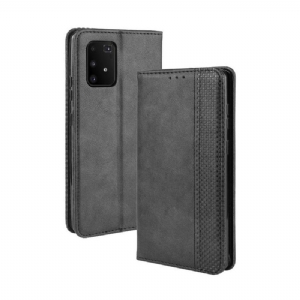 Obudowa Etui Na Telefon do Samsung Galaxy S10 Lite Cirénius Style Skóra