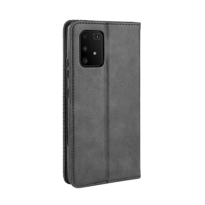 Obudowa Etui Na Telefon do Samsung Galaxy S10 Lite Cirénius Style Skóra