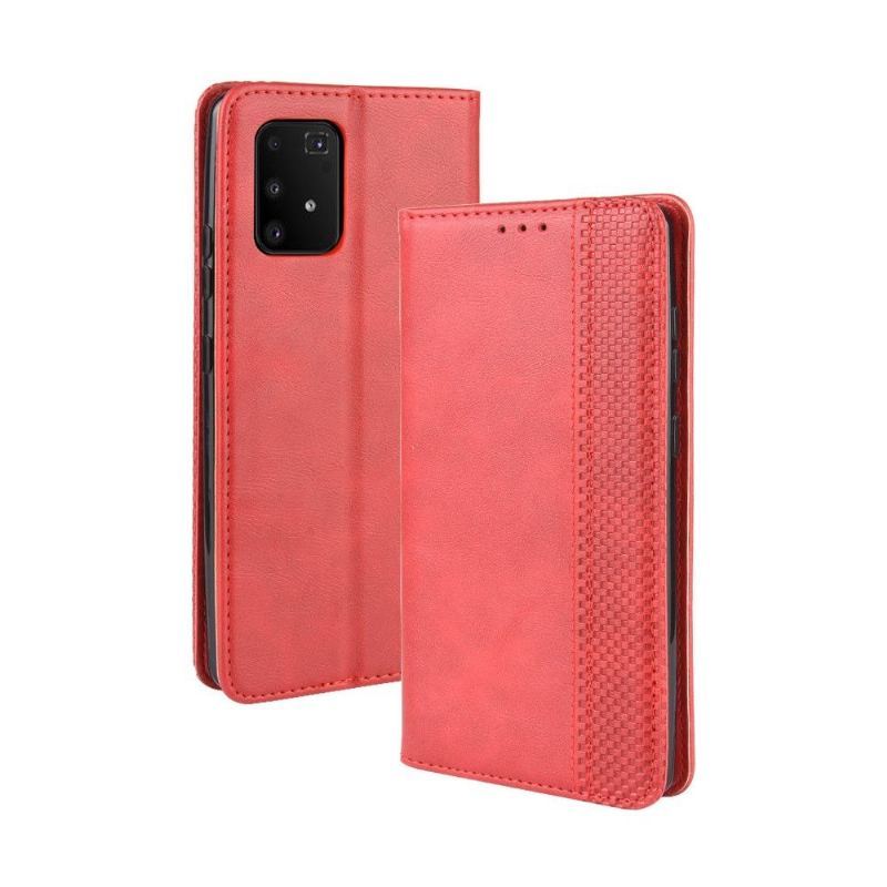 Obudowa Etui Na Telefon do Samsung Galaxy S10 Lite Cirénius Style Skóra