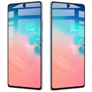 Pełne Zabezpieczenie Ekranu Ze Szkła Hartowanego Do Samsung Galaxy S10 Lite