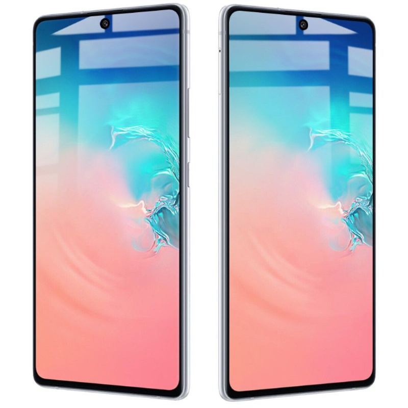 Pełne Zabezpieczenie Ekranu Ze Szkła Hartowanego Do Samsung Galaxy S10 Lite