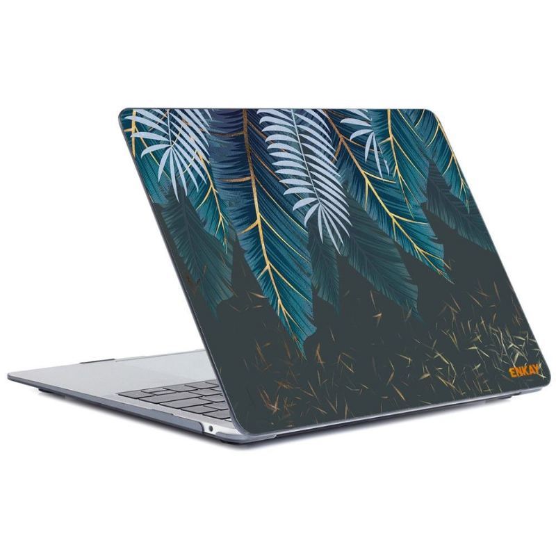 Etui Macbook Pro 16" 2021 Dżungla