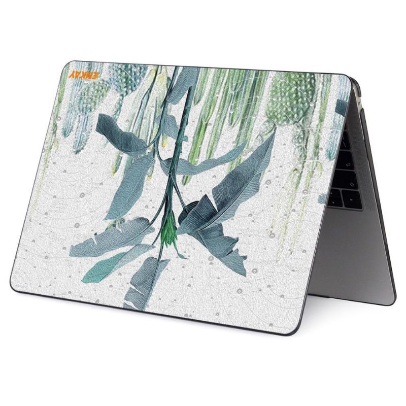 Etui Macbook Pro 16" 2021 Liście Bananowca