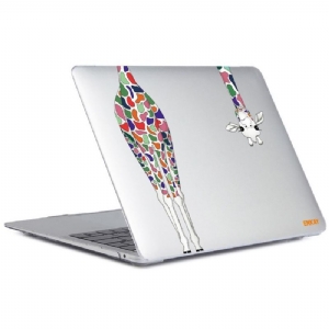 Etui Macbook Pro 16" 2021 Żyrafa