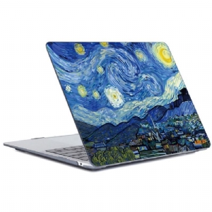 Etui Na Macbooka Pro 16" 2021 Gwiaździsta Noc