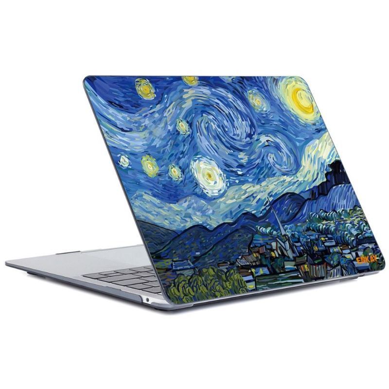 Etui Na Macbooka Pro 16" 2021 Gwiaździsta Noc