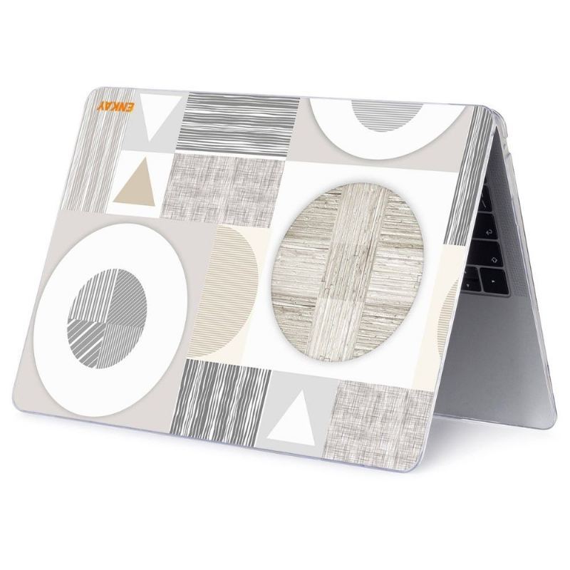 Macbook Pro 16" 2021 Case Z Serii Artystycznej — Nr 1