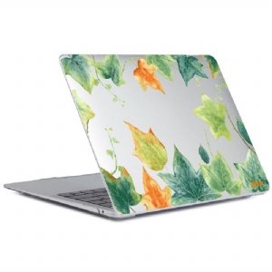 Macbook Pro 16" 2021 Etui Na Liście Roślinne