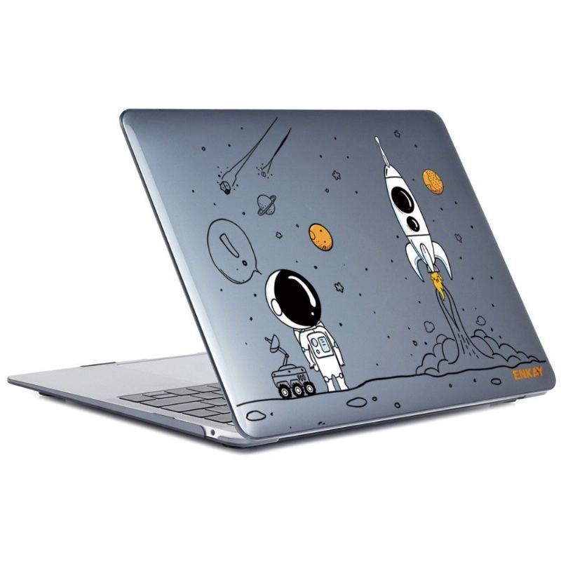 Macbook Pro 16" 2021 Etui Z Serii Astronaut — Nr 1