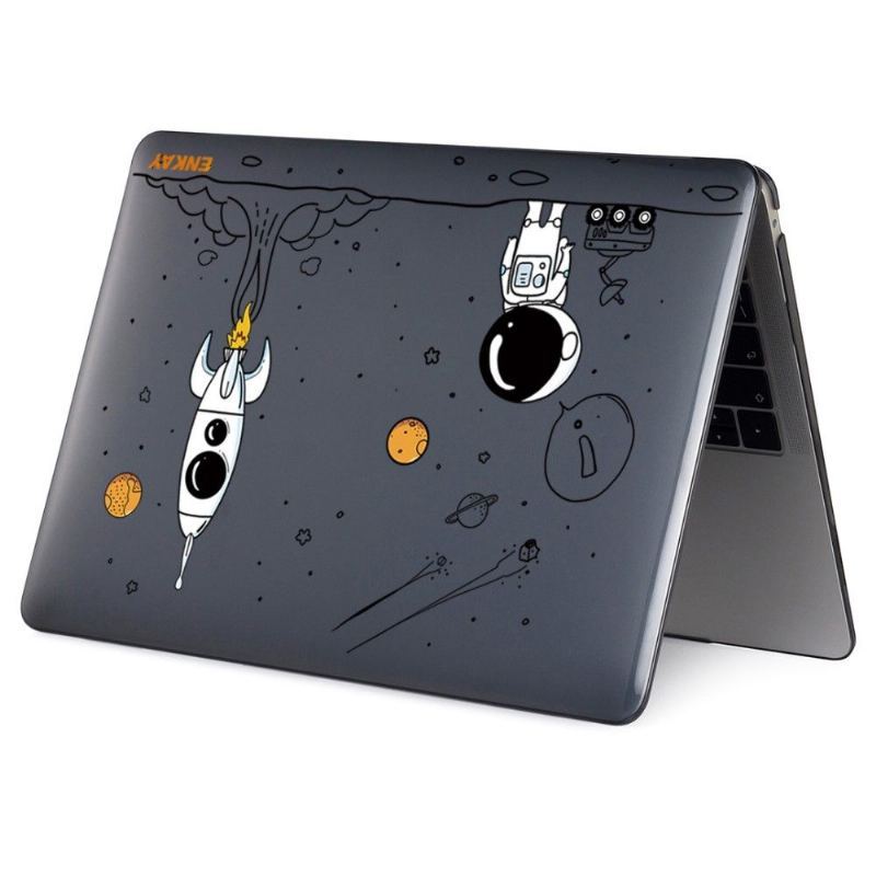 Macbook Pro 16" 2021 Etui Z Serii Astronaut — Nr 1