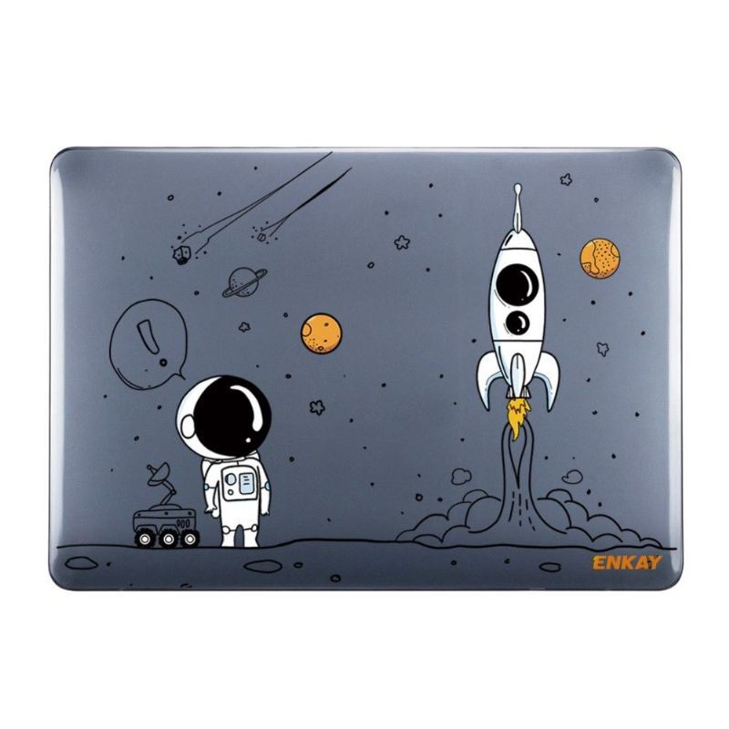 Macbook Pro 16" 2021 Etui Z Serii Astronaut — Nr 1