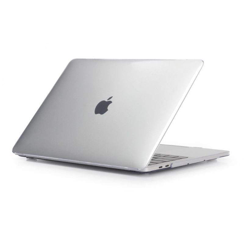 Przezroczysty Cienki Pokrowiec Ochronny Na Macbooka Pro 16.2" 2021