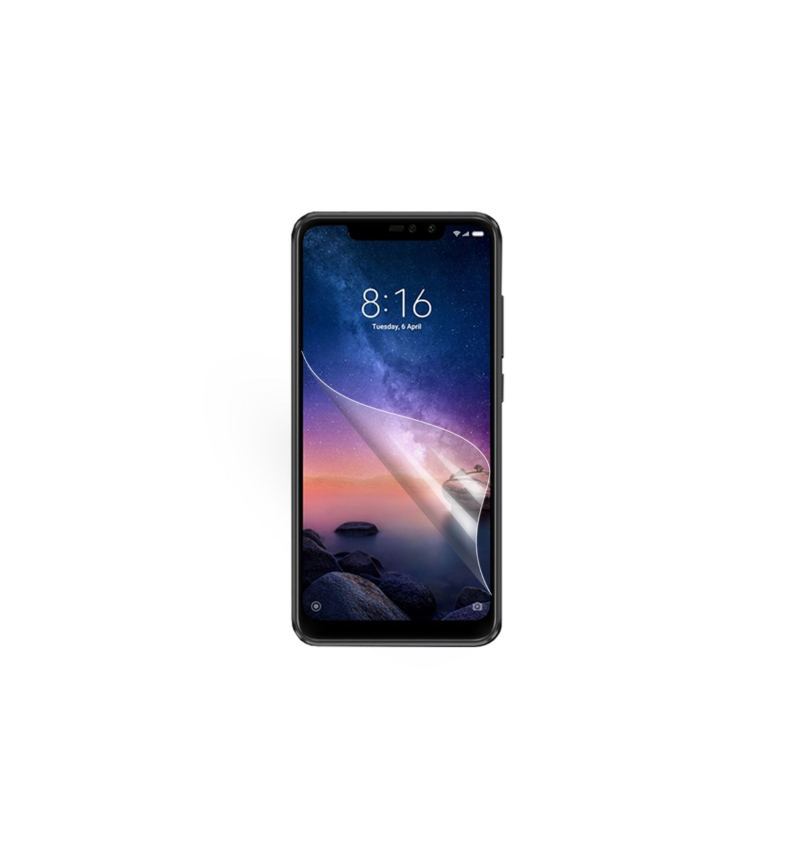 5 Folii Ochronnych Na Ekran Do Xiaomi Redmi Note 6 Pro