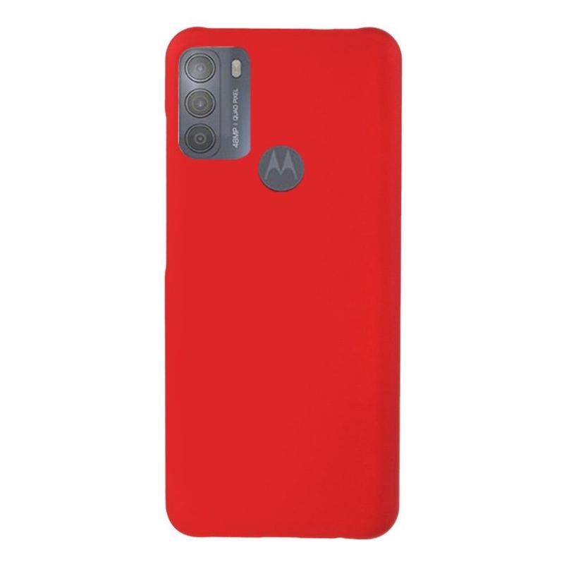 Etui do Motorola Moto G50 Biznes Mata Gumowana