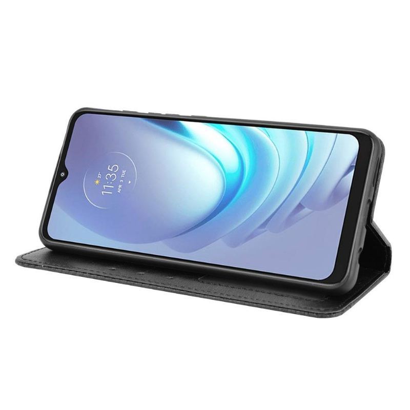 Etui do Motorola Moto G50 Cirénius Style Skóra