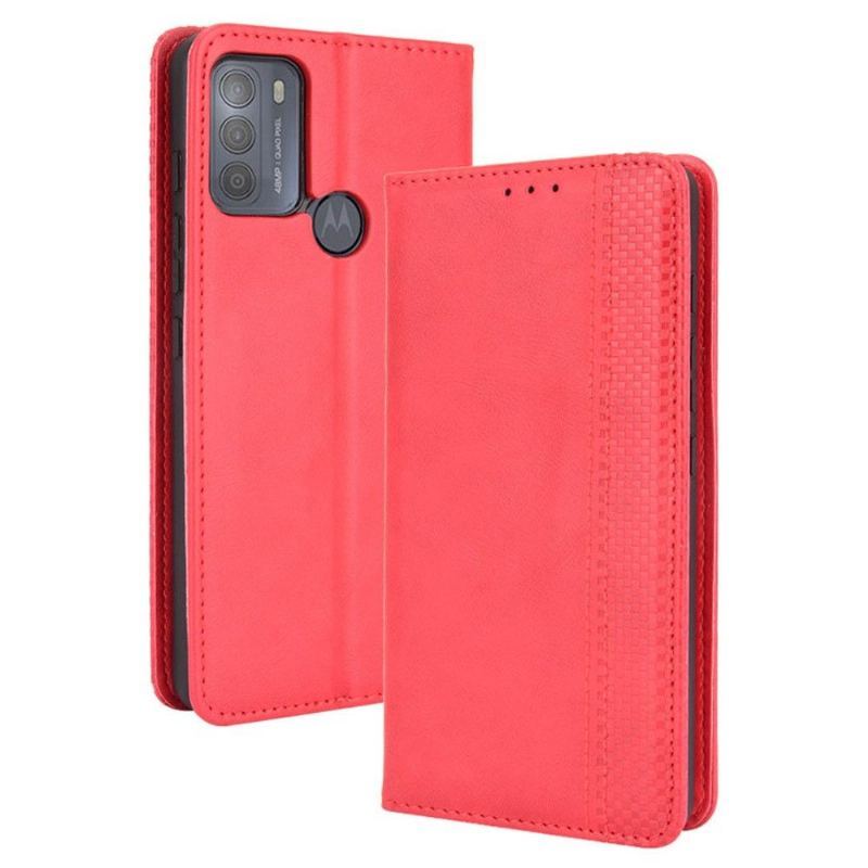 Etui do Motorola Moto G50 Cirénius Style Skóra