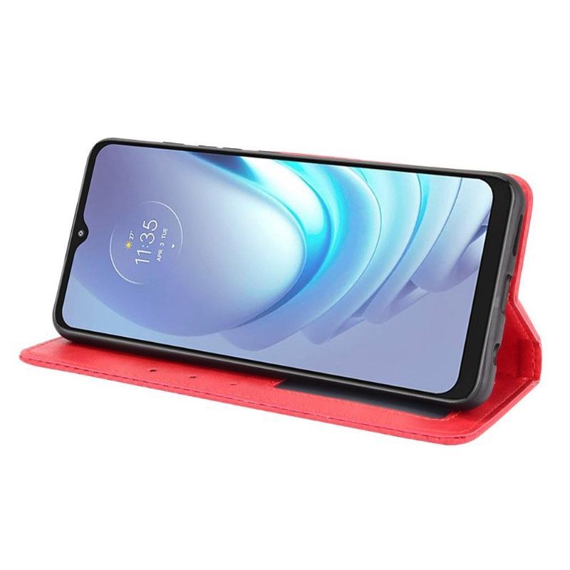 Etui do Motorola Moto G50 Cirénius Style Skóra