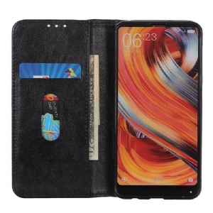 Etui do Motorola Moto G50 Etui Folio Sylvester Faux Leather