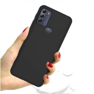 Futerały do Motorola Moto G50 Obrzeża Imak Matowe Wykończenie