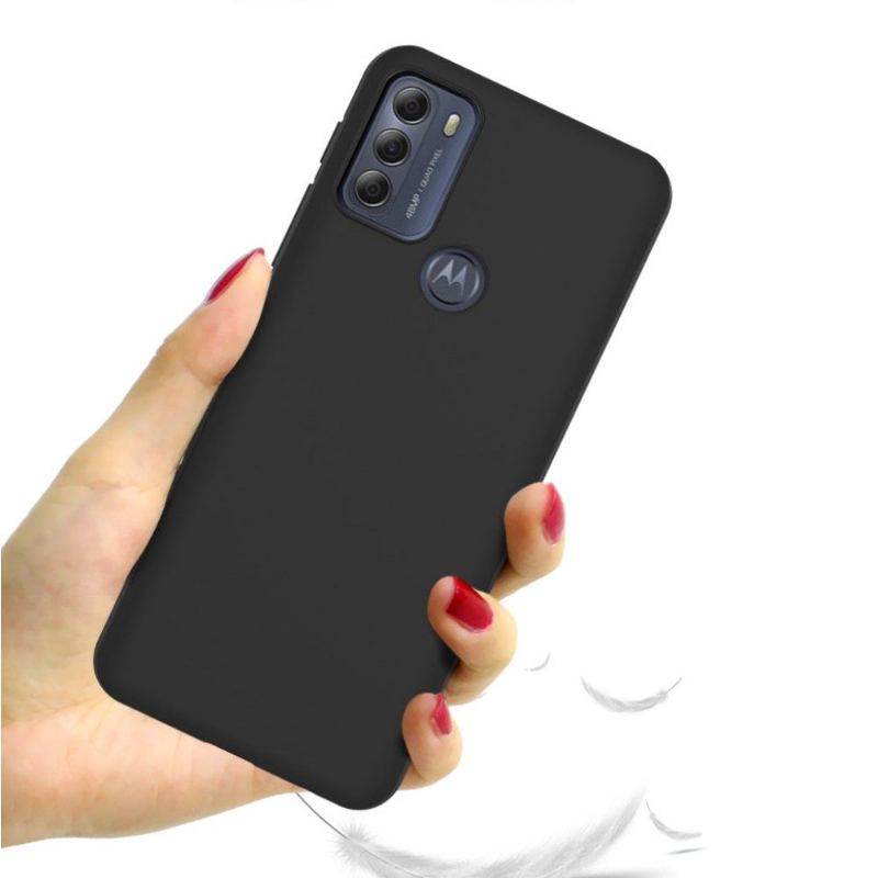 Futerały do Motorola Moto G50 Obrzeża Imak Matowe Wykończenie