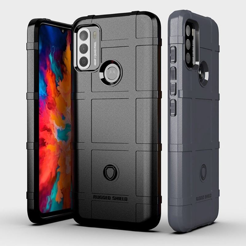 Futerały do Motorola Moto G50 Rugged Shield Odporny Na Wstrząsy