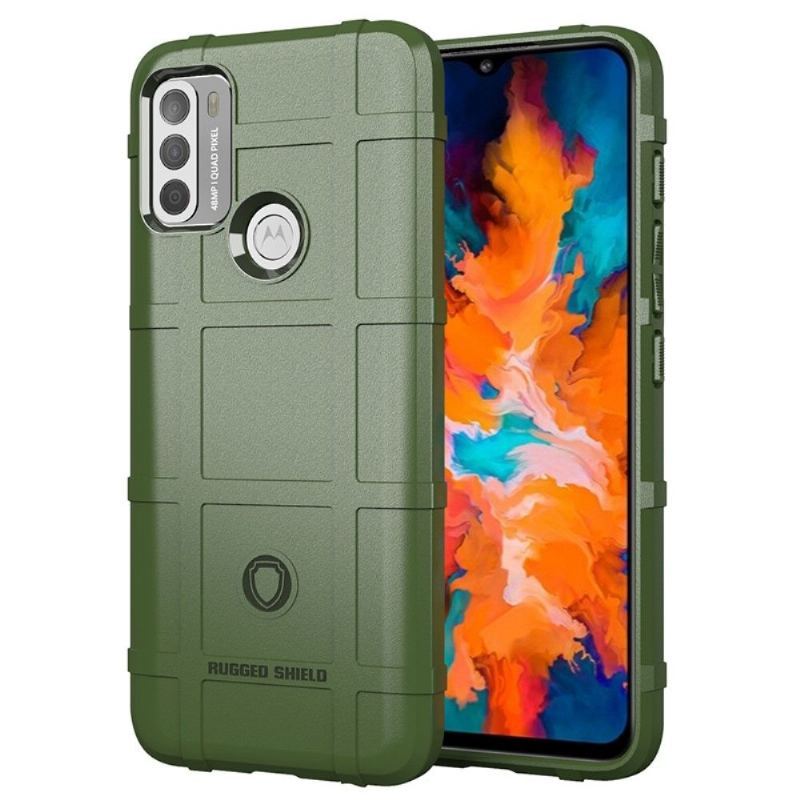 Futerały do Motorola Moto G50 Rugged Shield Odporny Na Wstrząsy