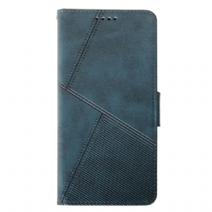 Etui Folio Do Poco X6 5g Linie Idewei