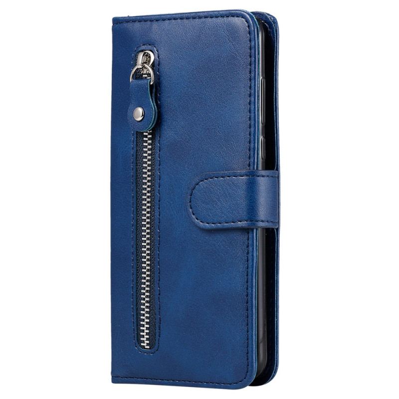 Etui Folio Do Poco X6 5g Przednia Portmonetka