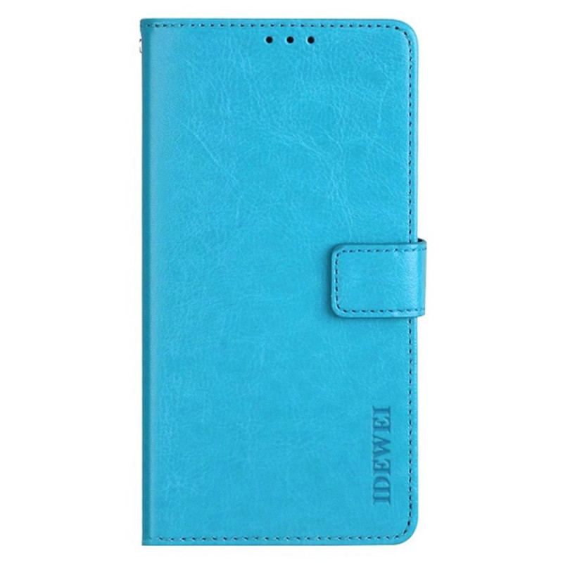 Etui Folio Poco X6 5g Idewei