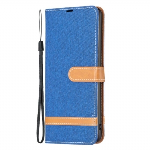 Etui Folio Poco X6 5g Materiał Paska Etui Ochronne