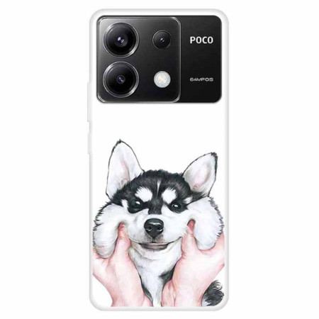 Etui Poco X6 5g Husky