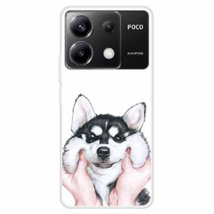 Etui Poco X6 5g Husky