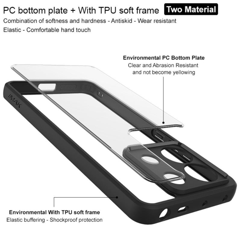 Futerały Poco X6 5g Etui Na Telefon Seria Ux-9a Imak