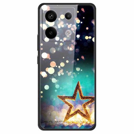 Futerały Poco X6 5g Etui Na Telefon Szkło Hartowane Bright Star