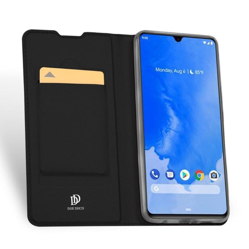 Case do Samsung Galaxy A70 Biznes Sztuczna Skóra