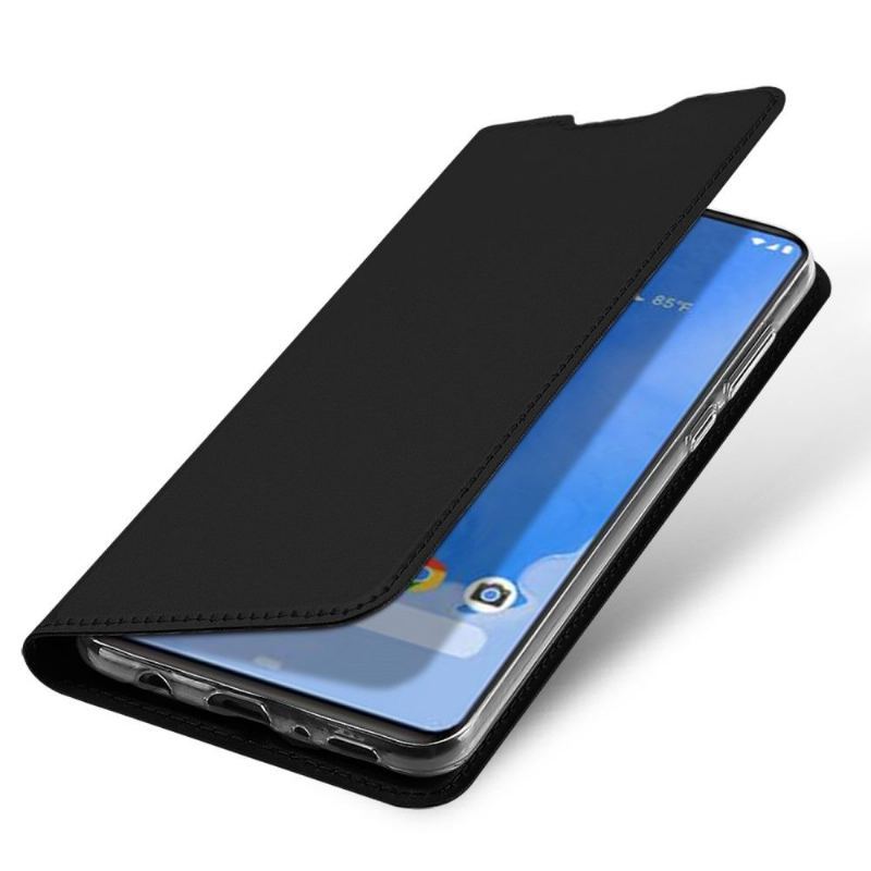 Case do Samsung Galaxy A70 Biznes Sztuczna Skóra