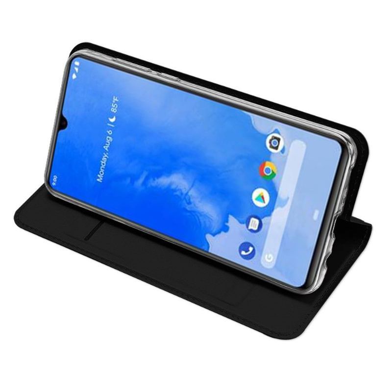 Case do Samsung Galaxy A70 Biznes Sztuczna Skóra