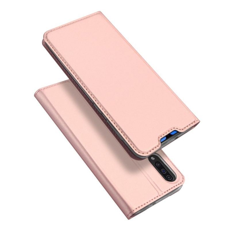 Case do Samsung Galaxy A70 Biznes Sztuczna Skóra