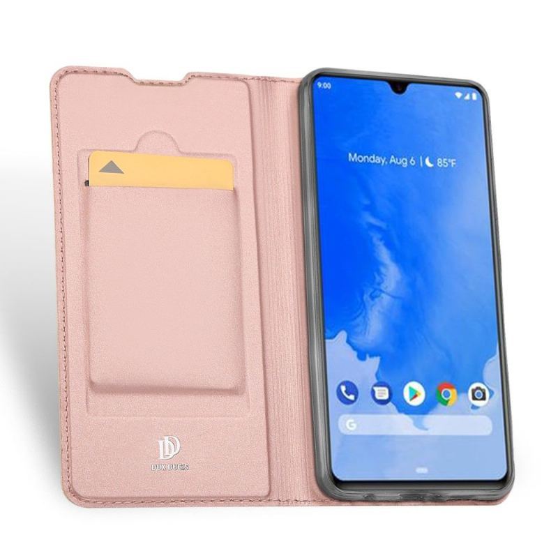 Case do Samsung Galaxy A70 Biznes Sztuczna Skóra