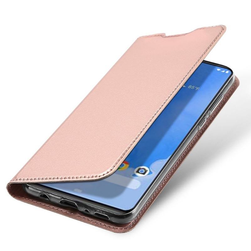 Case do Samsung Galaxy A70 Biznes Sztuczna Skóra