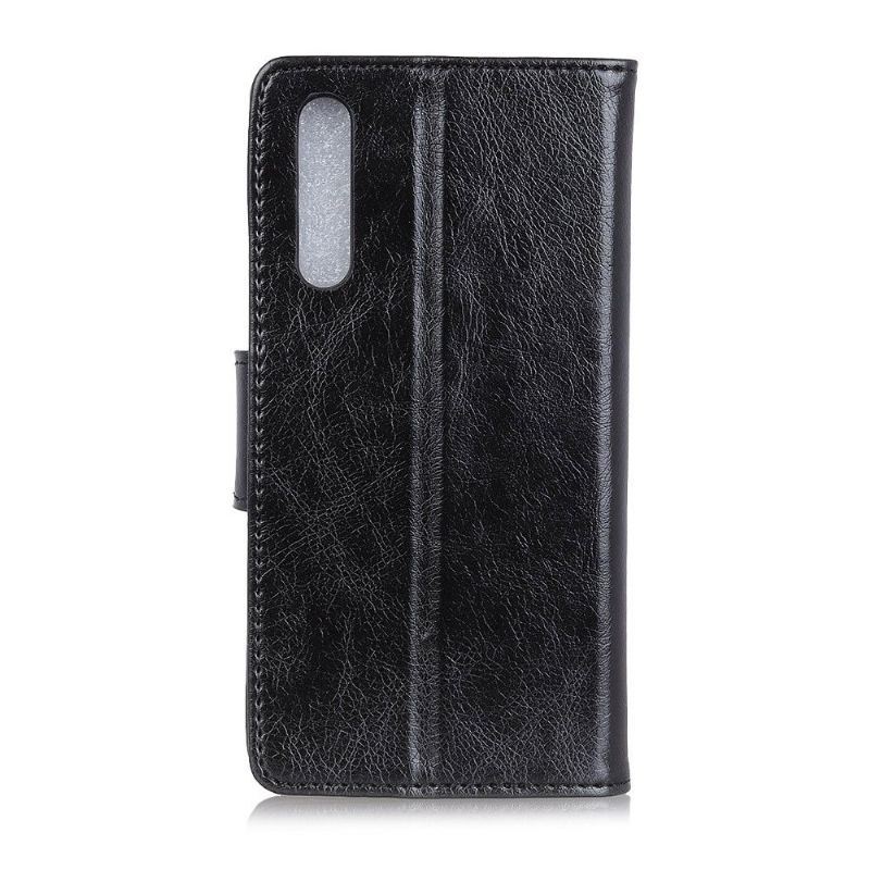 Case do Samsung Galaxy A70 Biznes William Retro Skórzany Efekt