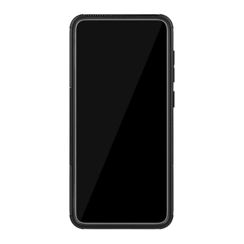 Etui do Samsung Galaxy A70 Biznes Antypoślizgowe Ze Zintegrowanym Wsparciem