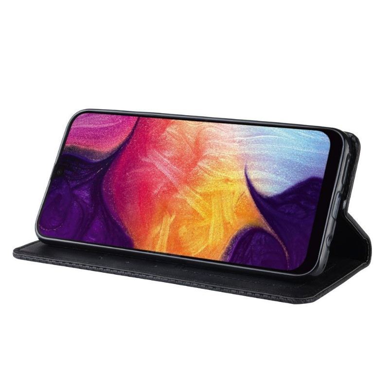 Etui do Samsung Galaxy A70 Cirénius Style Skóra