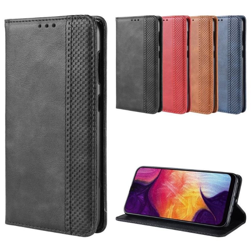 Etui do Samsung Galaxy A70 Cirénius Style Skóra