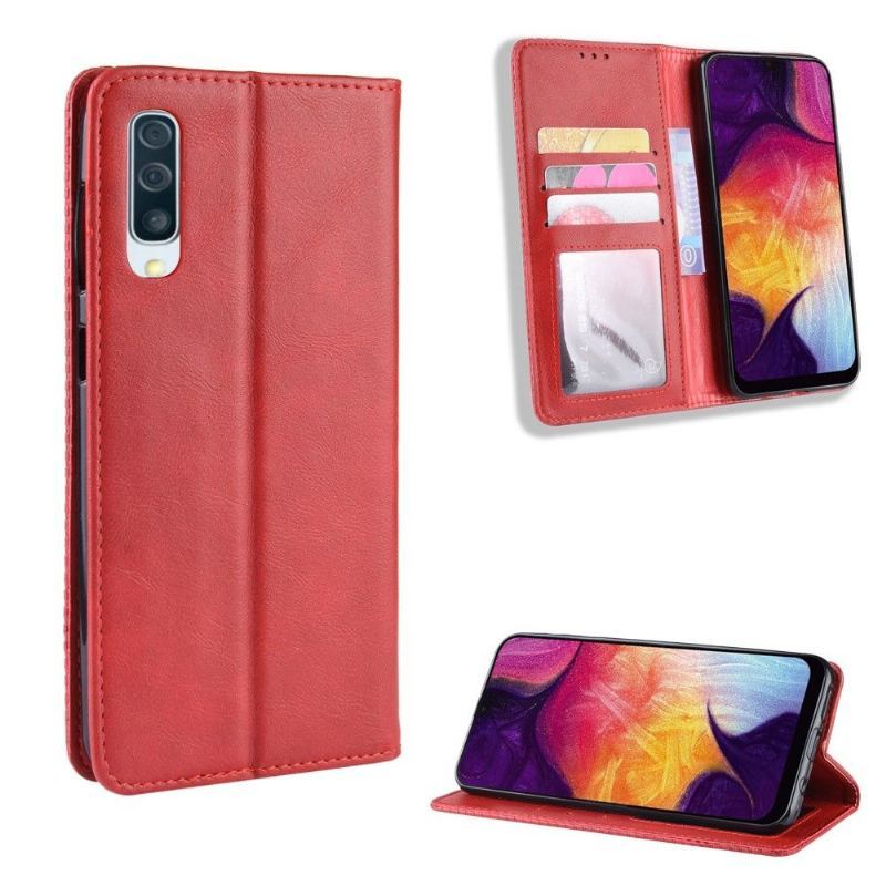 Etui do Samsung Galaxy A70 Cirénius Style Skóra