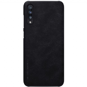 Etui do Samsung Galaxy A70 Etui Folio Nillkin Skórzana Okładka